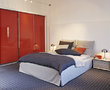 Мягкая кровать WK110